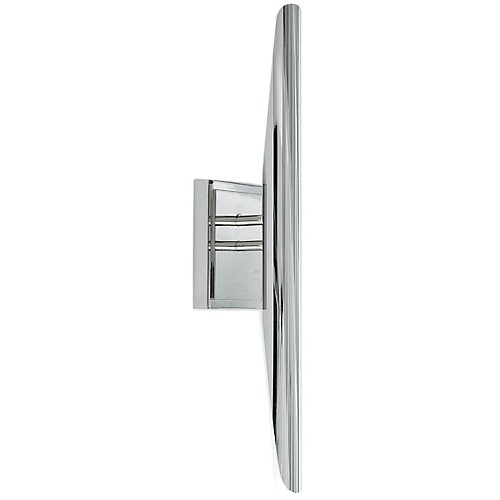 Redford Wall Sconce (Polished Nickel) - OPEN BOX RETURN