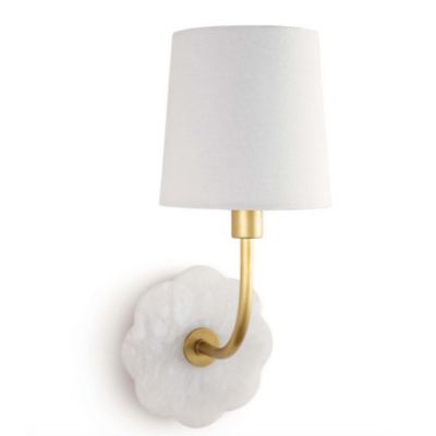 Camilla Bent Wall Sconce