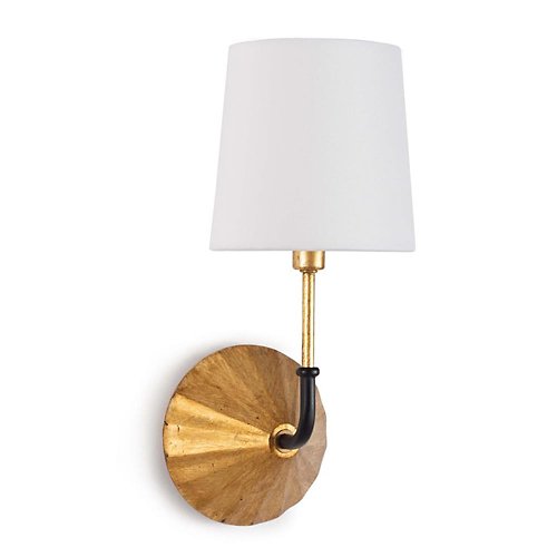 Parasol Wall Sconce