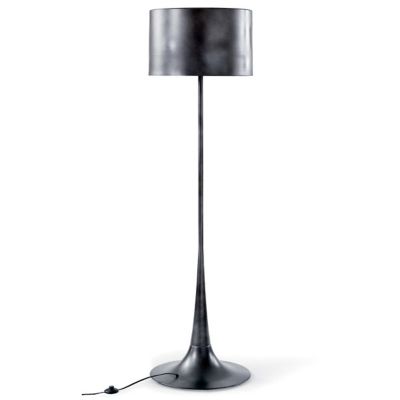 Trilogy Drum Floor Lamp