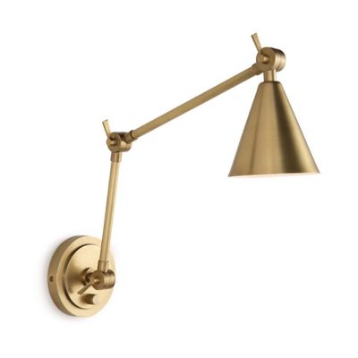 Sal Task Adjustable Wall Sconce