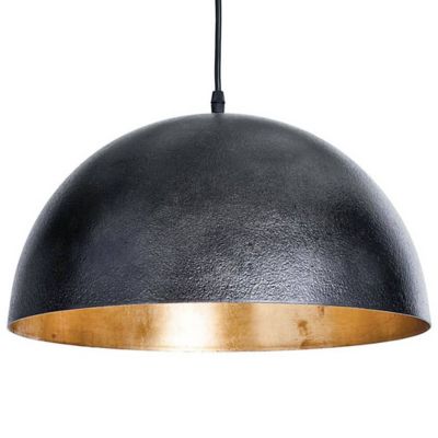 Dome Black Pendant Lighting at Lumens