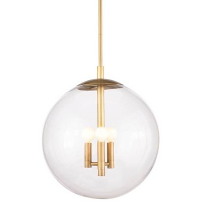 Caf&eacute; Pendant