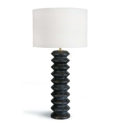 Coastal Living Accordion Table Lamp