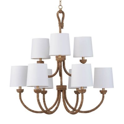 Bimini 2-Tier Chandelier