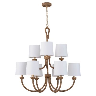 Bimini 2-Tier Chandelier