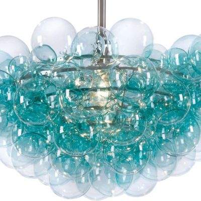 Bubbles Chandelier by Regina Andrew at