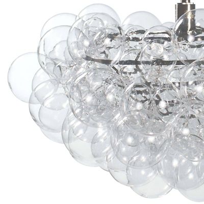 Bubbles Chandelier by Regina Andrew at