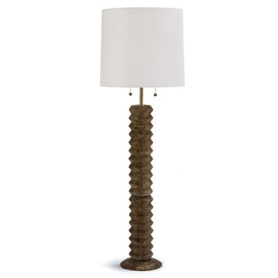 Accordion Floor Lamp