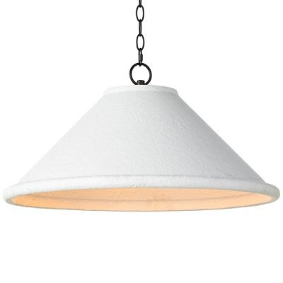 Southern Living Billie Concrete Pendant