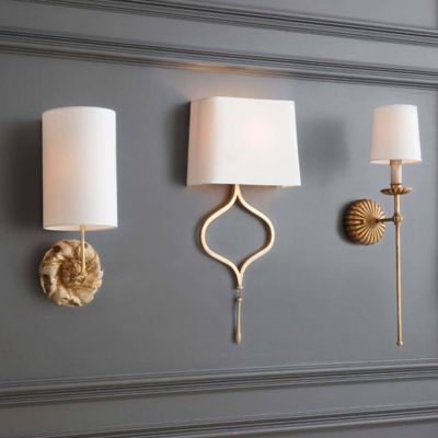 Clove Single Wall Sconce by Regina Andrew at