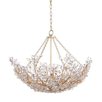 Cheshire Basin Chandelier