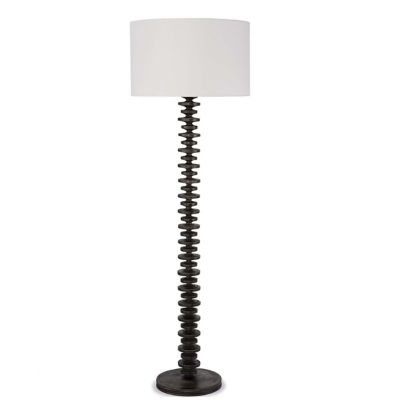 Fishbone Floor Lamp