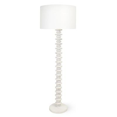 Fishbone Floor Lamp