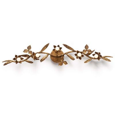 Southern Living Trillium Wall Sconce