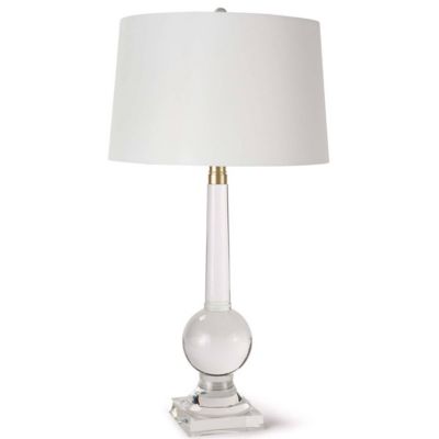 Stowe Crystal Table Lamp