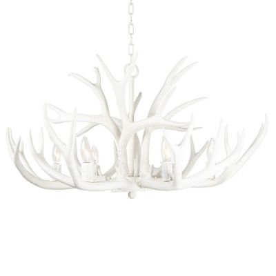 Antler Chandelier