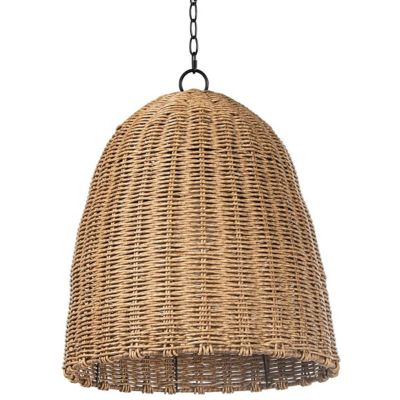 Coastal Living Beehive Outdoor Pendant