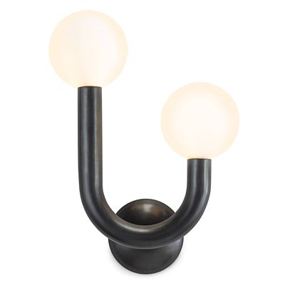 Happy Right Side Wall Sconce