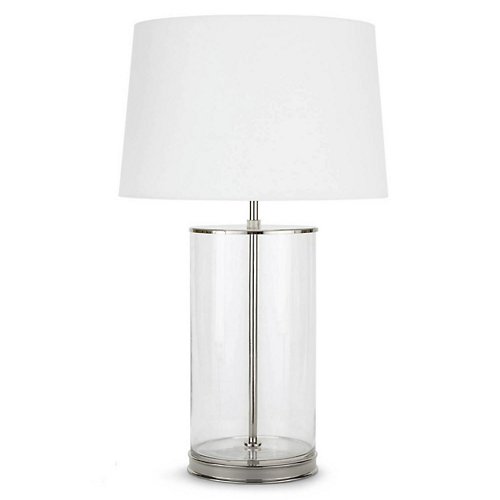 Coastal Living Magelian Glass Table Lamp