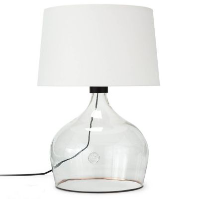 Coastal Living Demi John Table Lamp