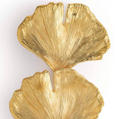 Ginkgo 2024 wall sconce