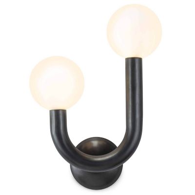 Happy Left Side Wall Sconce