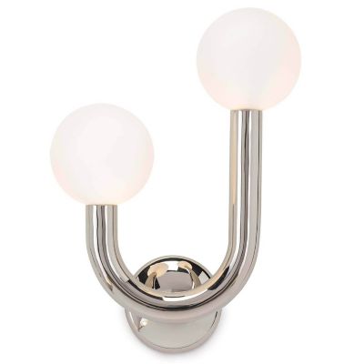 Happy Left Side Wall Sconce