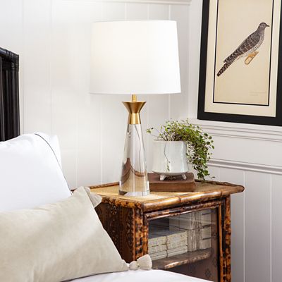 Southern Living Starling Crystal Table Lamp by Regina Andrew at Lumens.com