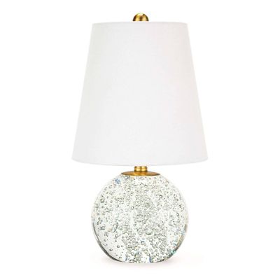 Bulle Crystal Mini Table Lamp