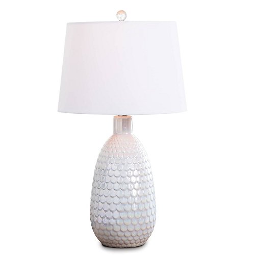 Coastal Living Glimmer Ceramic Table Lamp