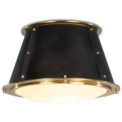 French Maid Flushmount