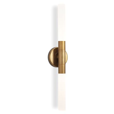 Wick Hilo Wall Sconce