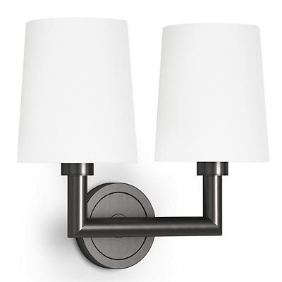 Legend Double Wall Sconce