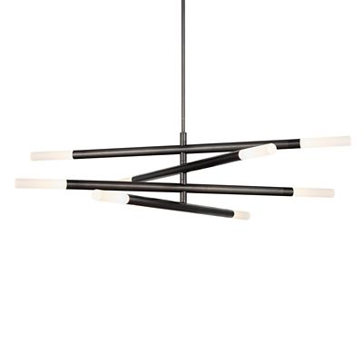 Wick Chandelier