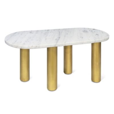 Gabrielle Marble Cocktail Table