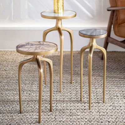 Cocktail Mixer Table Set - Thumbnail 5