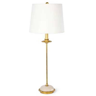 Fisher Stem Buffet Table Lamp
