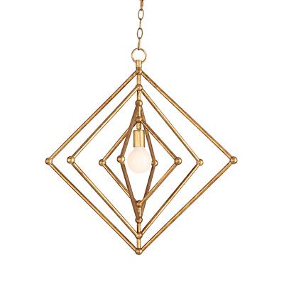 Southern Living Selena Square Chandelier