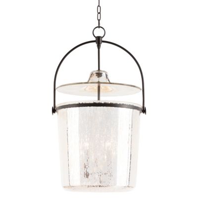 Emerson Bell Jar Pendant