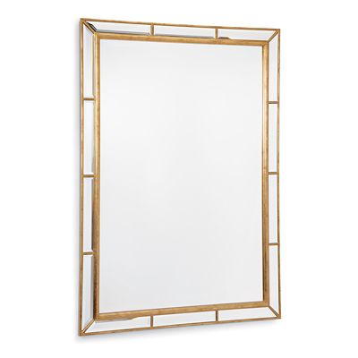 Plaza Beveled Mirror