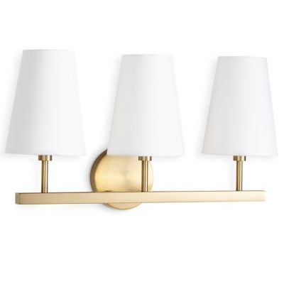Toni Triple Wall Sconce