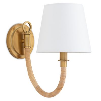 Coastal Living Treble Wall Sconce