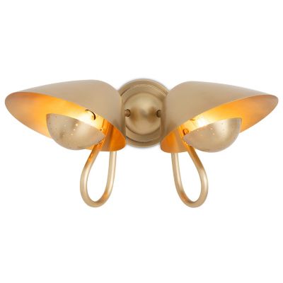 Keaton Double Wall Sconce