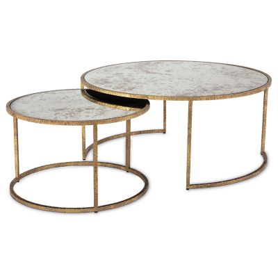 Anastasia Nesting Cocktail Table