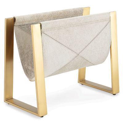 Andres Hair on Hide Magazine Rack
