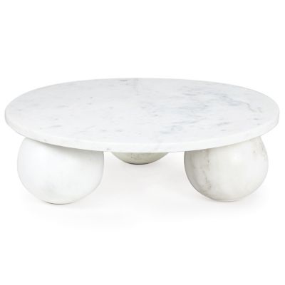 Marlow Marble Plate