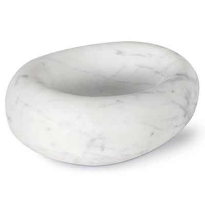 Lagoon Marble Bowl