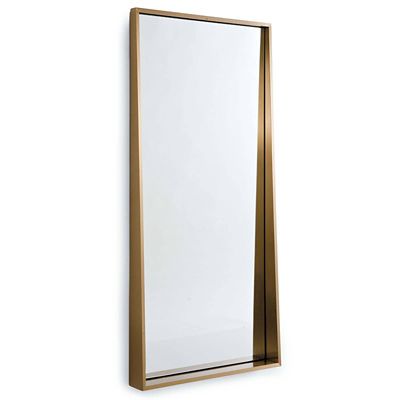 Gunner Floor Mirror