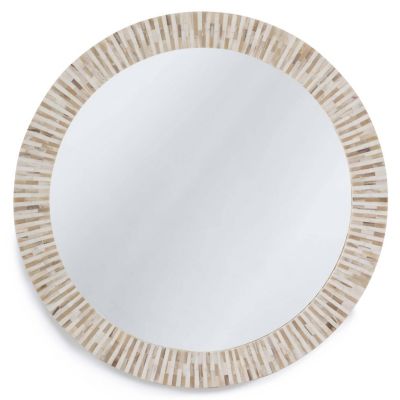 Multitone Bone Mirror